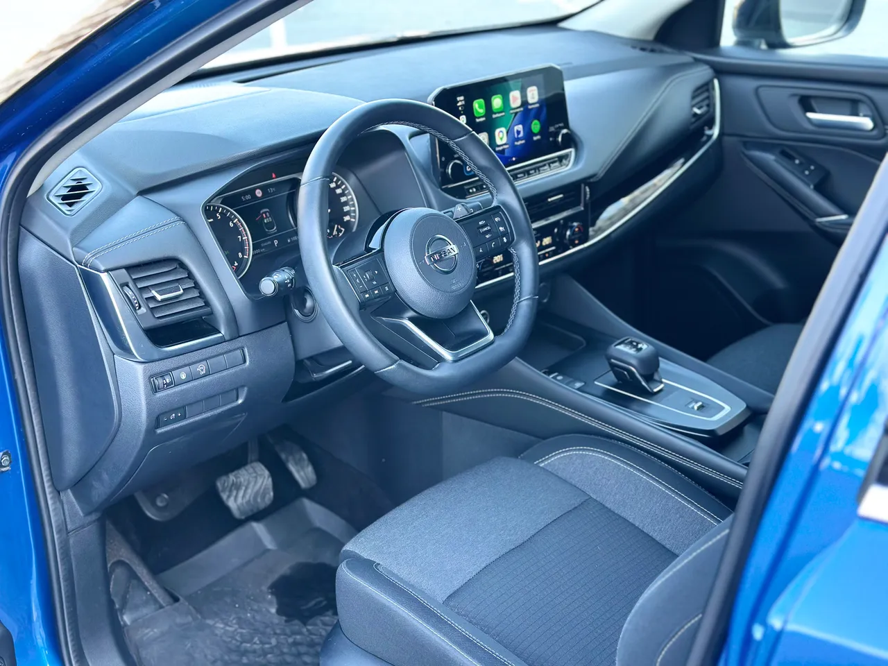 Nissan Qashqai - фото 23