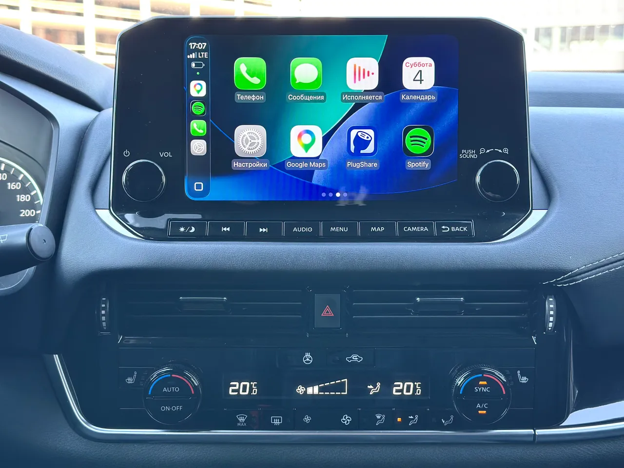 Nissan Qashqai - фото 43