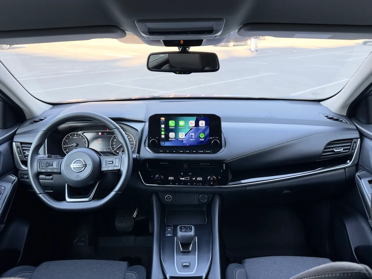 Nissan Qashqai - фото 42