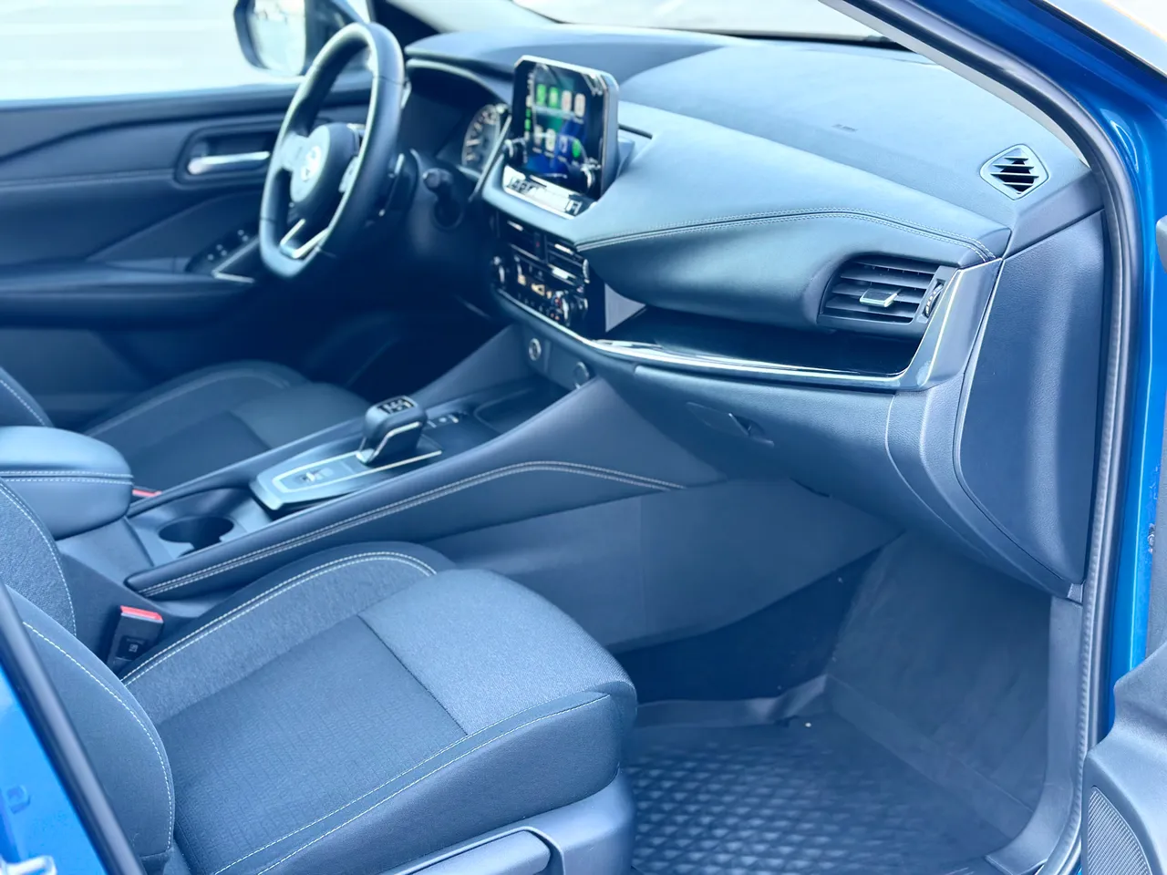 Nissan Qashqai - фото 32