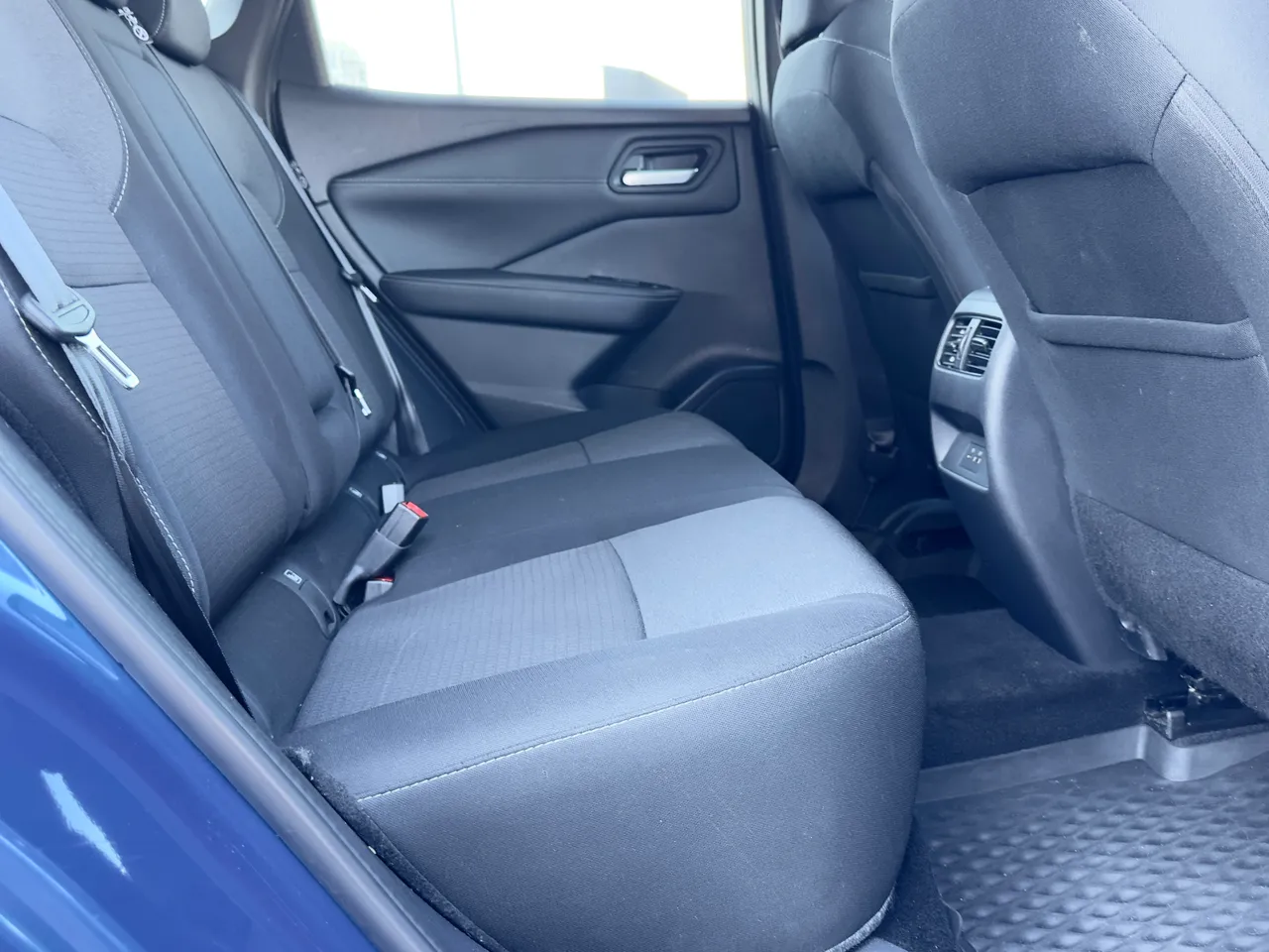 Nissan Qashqai - фото 34