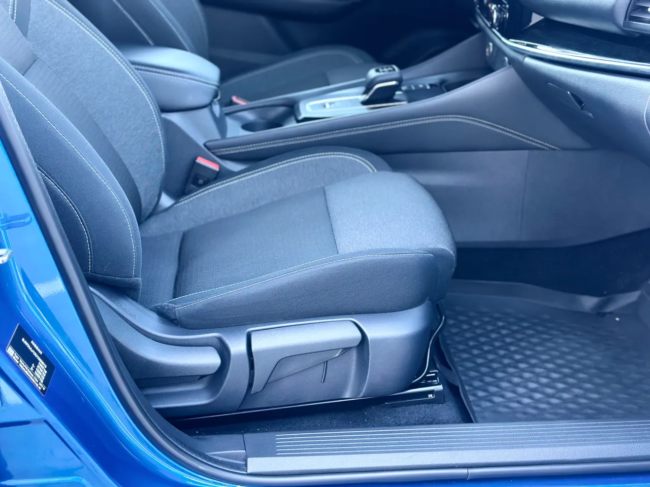 Nissan Qashqai - фото 37