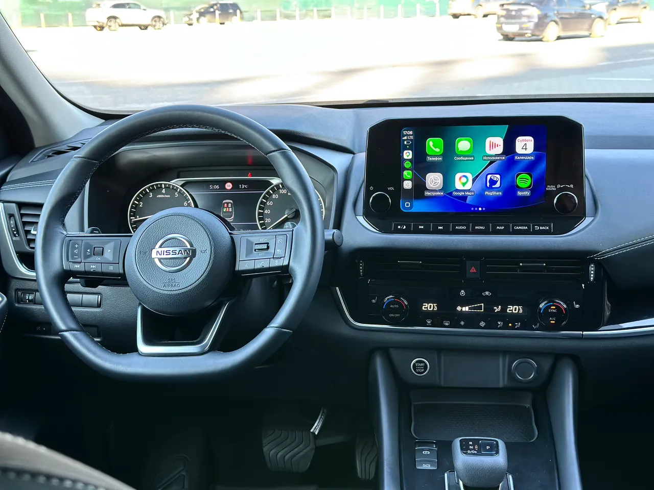 Nissan Qashqai - фото 35