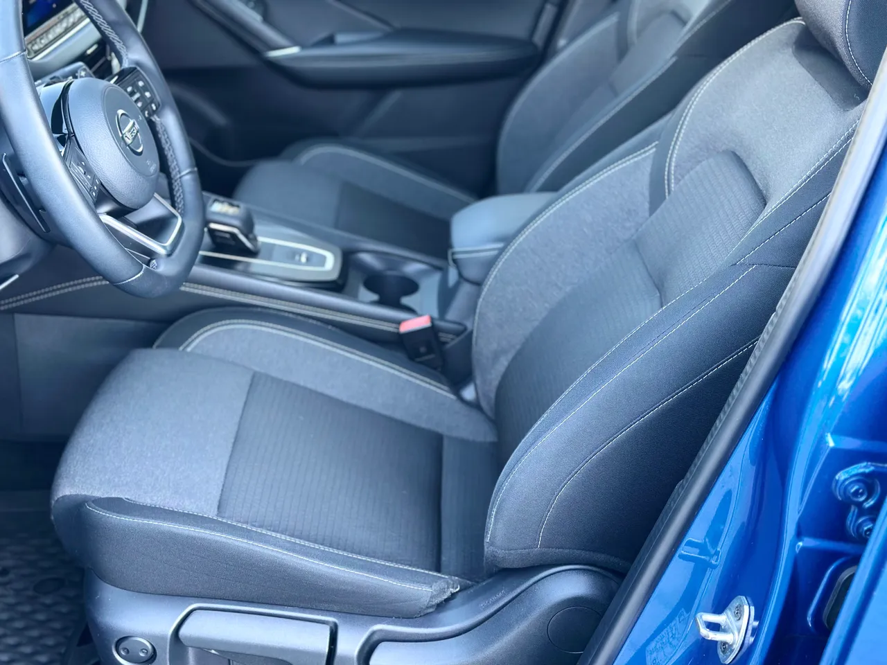 Nissan Qashqai - фото 27