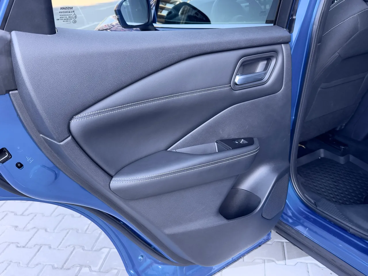 Nissan Qashqai - фото 26