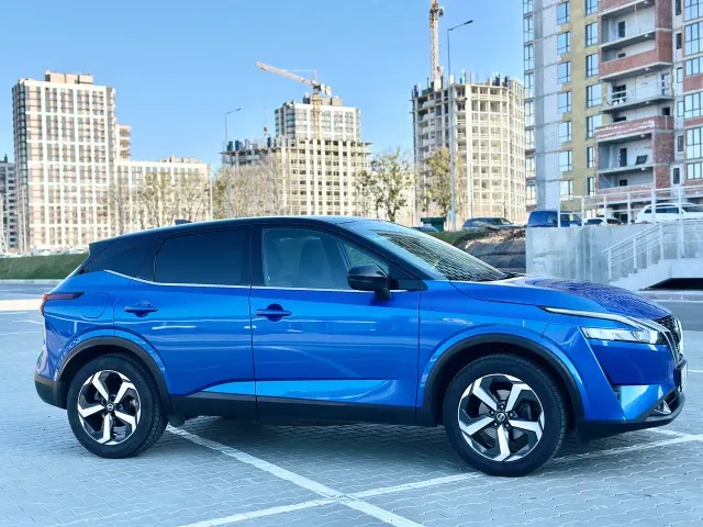 Nissan Qashqai - фото 5