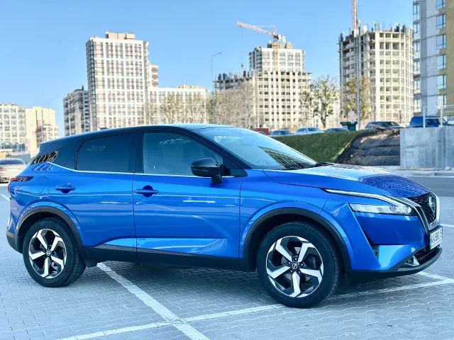 Nissan Qashqai - фото 4