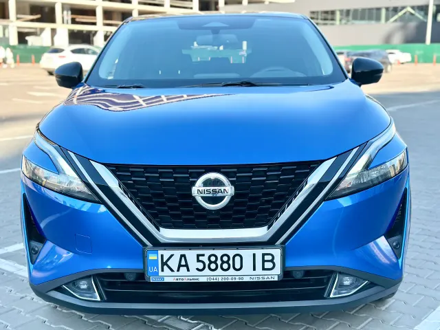 Nissan Qashqai - фото 2