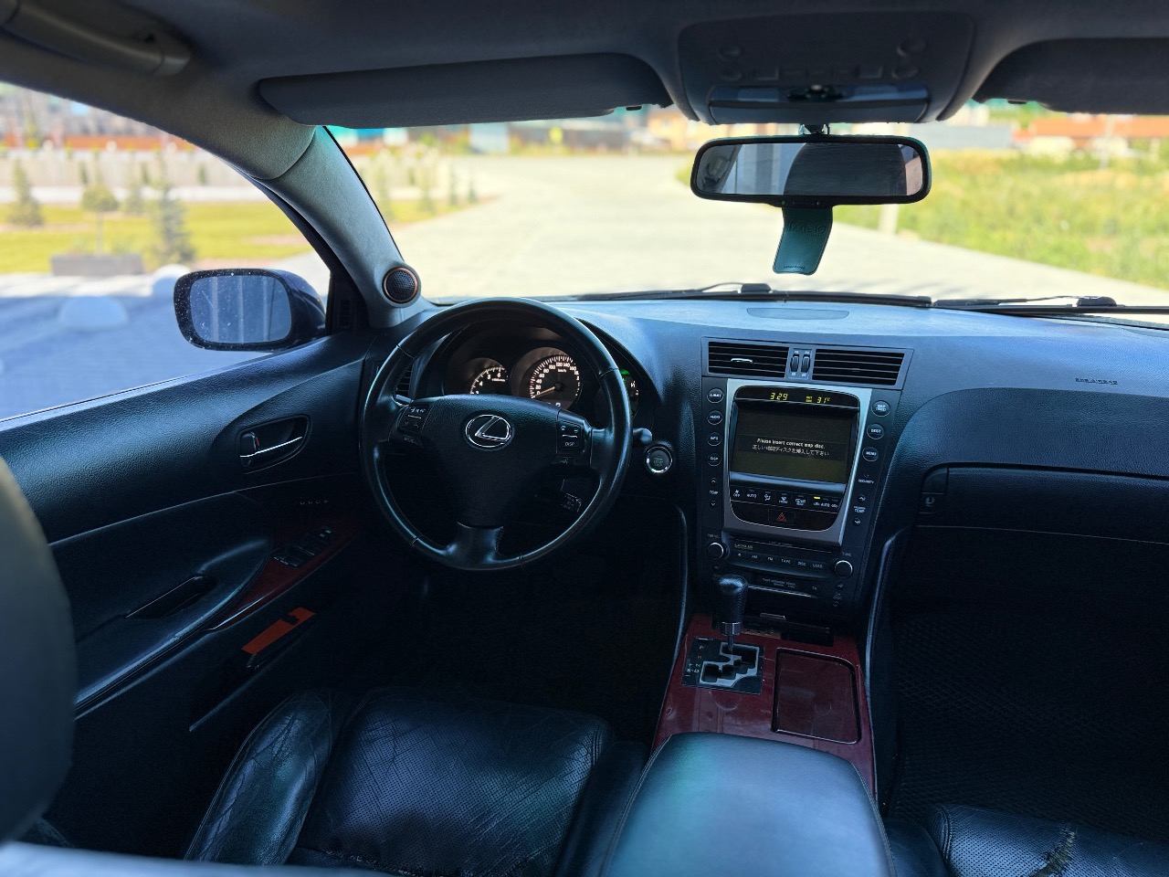 Lexus GS - фото 8