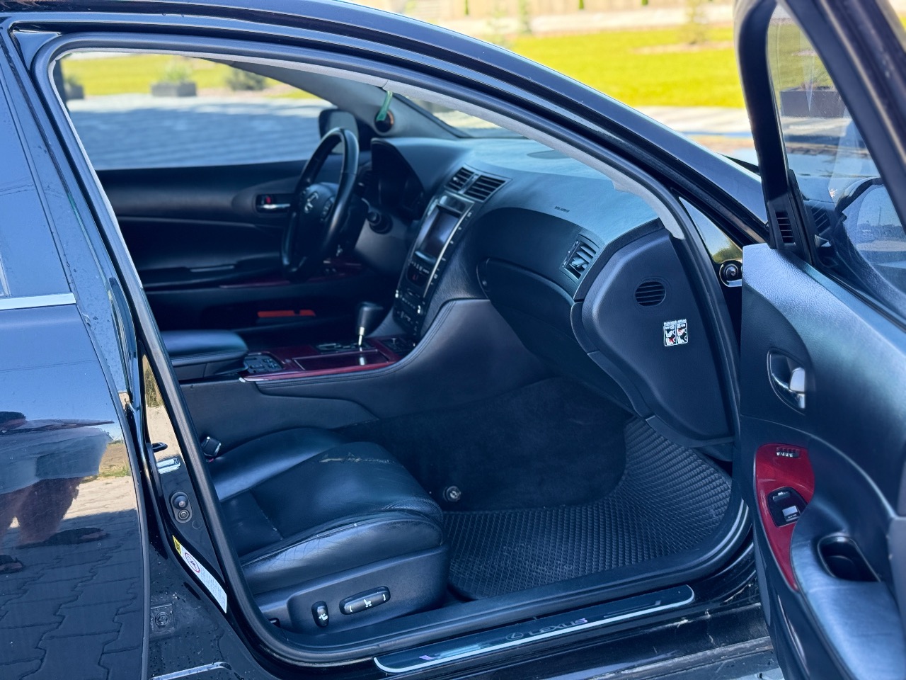 Lexus GS - фото 19