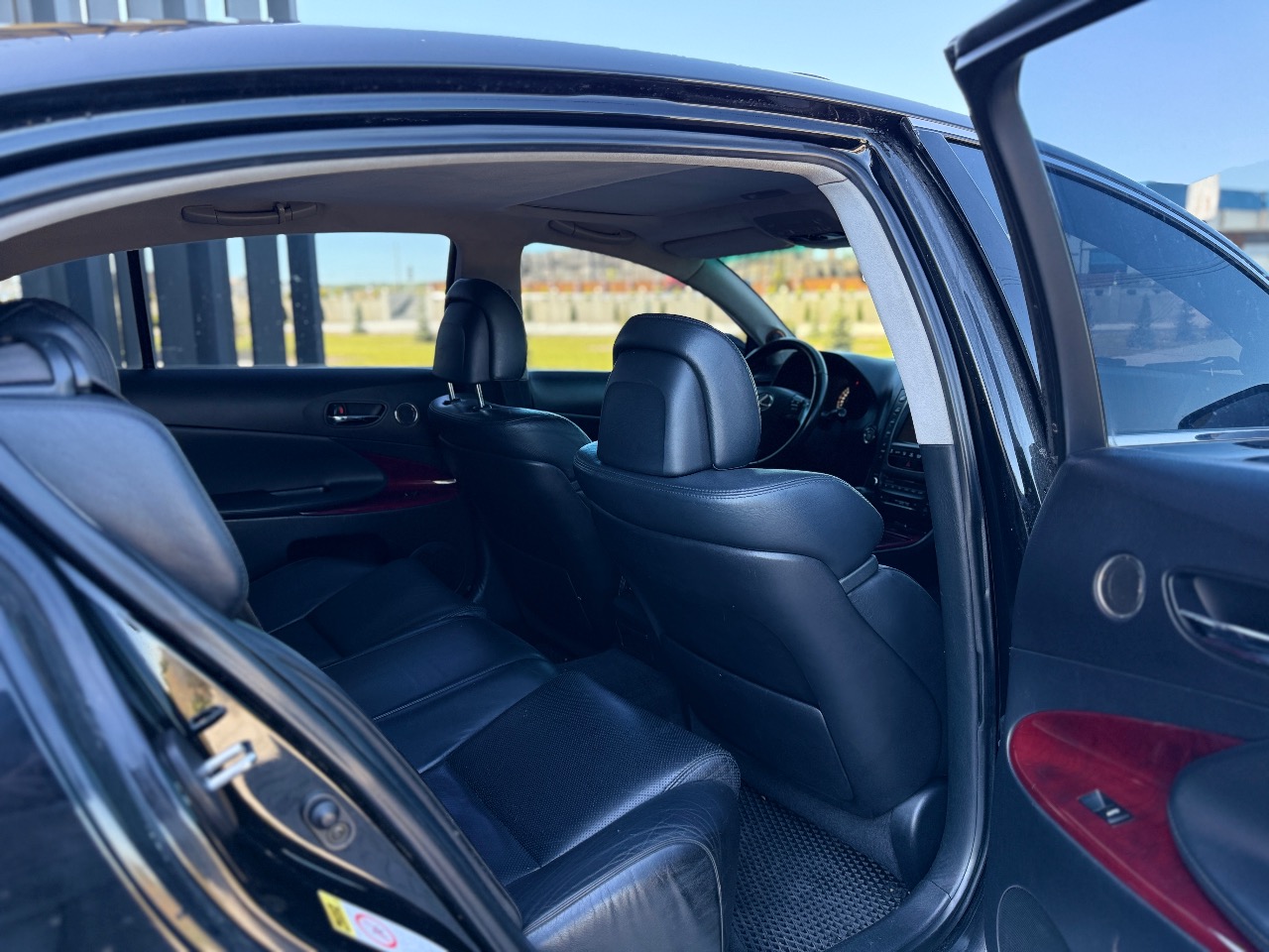 Lexus GS - фото 29