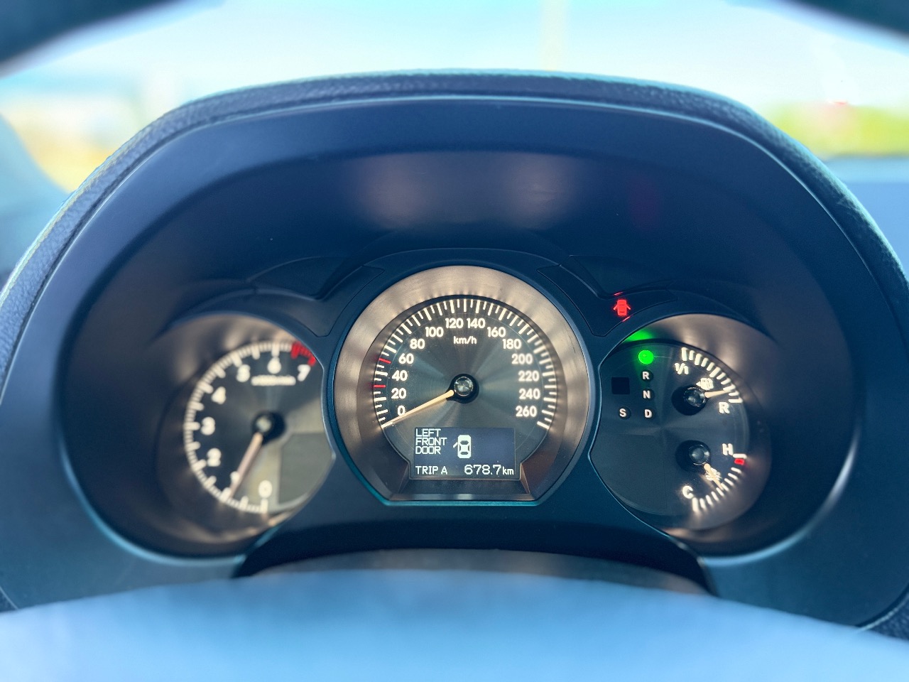 Lexus GS - фото 12