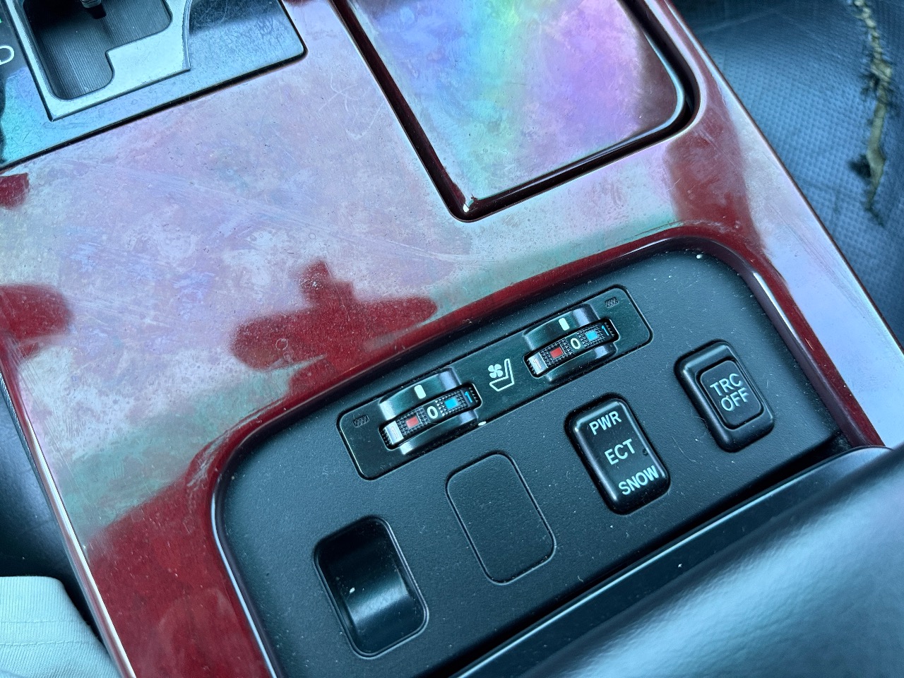 Lexus GS - фото 24