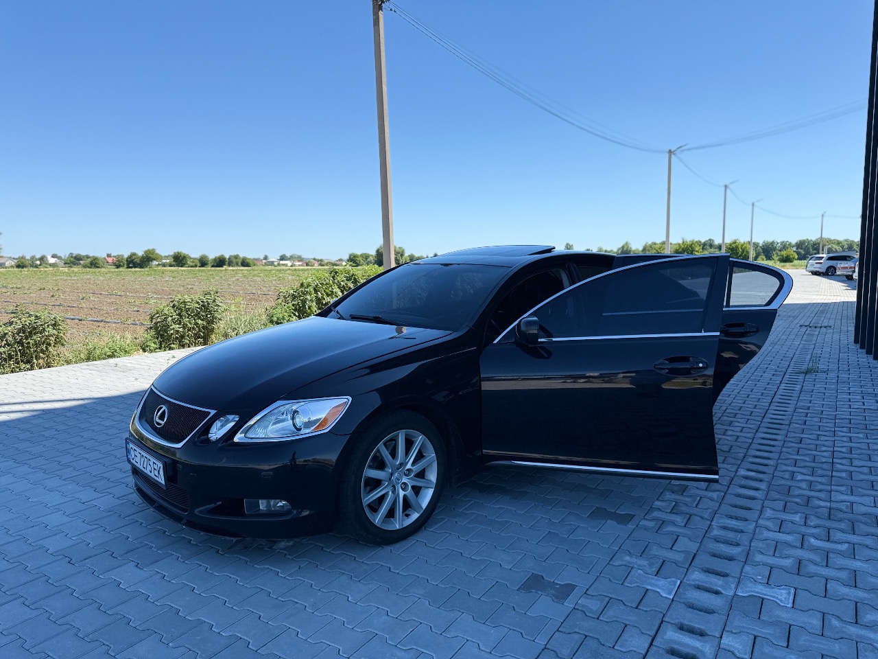 Lexus GS - фото 7