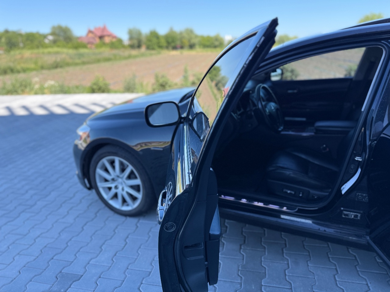 Lexus GS - фото 5