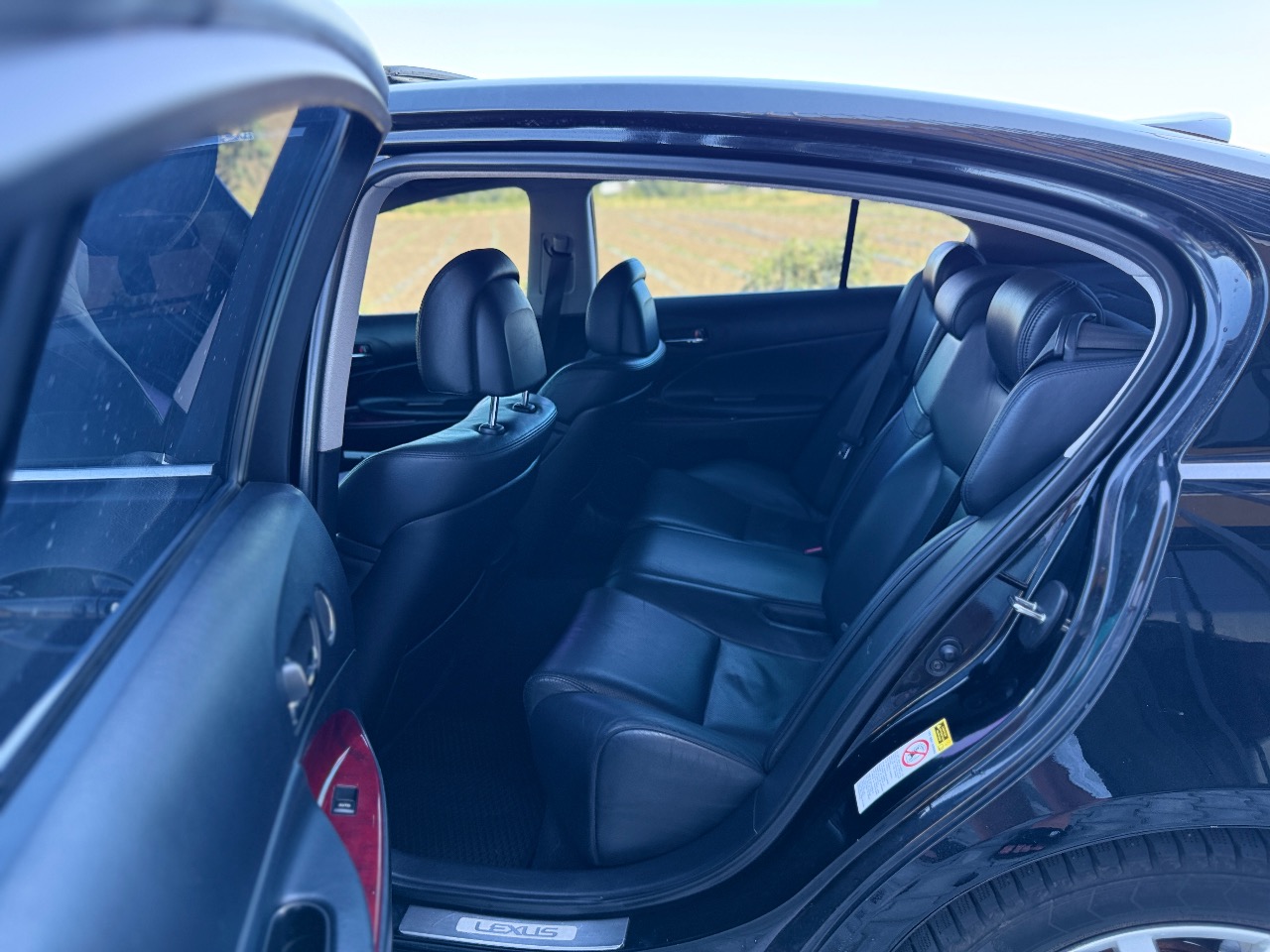 Lexus GS - фото 2