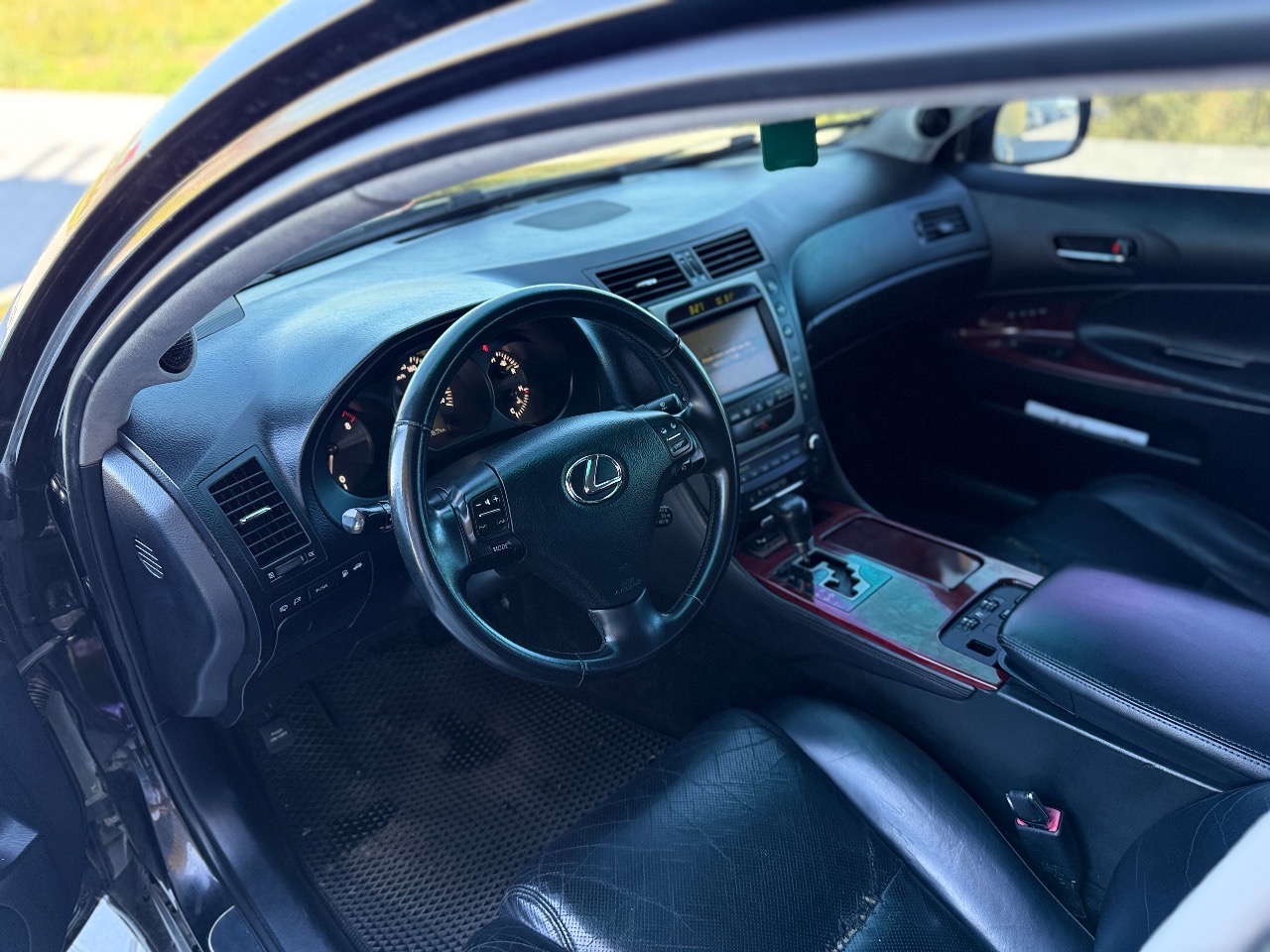 Lexus GS - фото 18