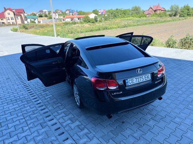 Lexus GS - зображення 5