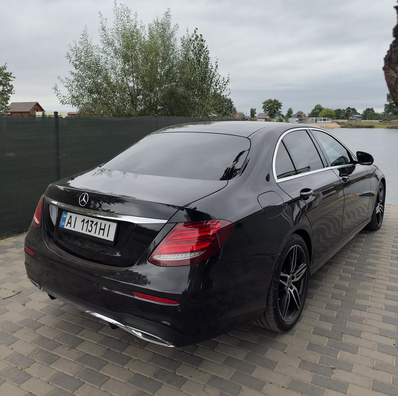 Mercedes-Benz E-Класс - фото 5