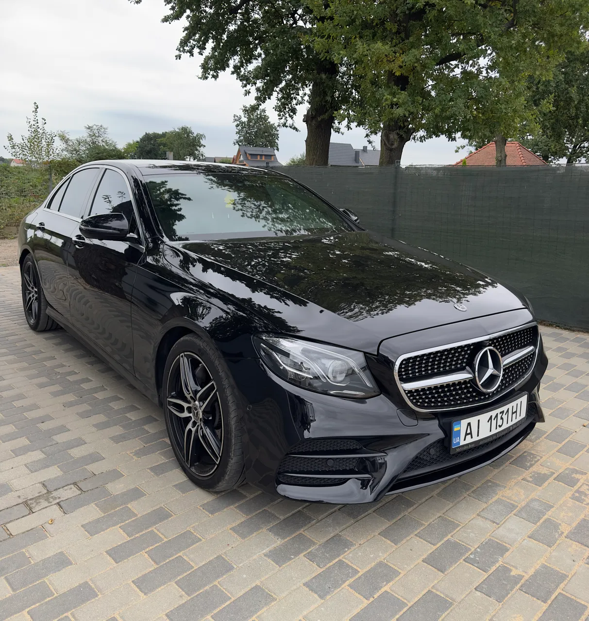 Mercedes-Benz E-Класс - фото 1