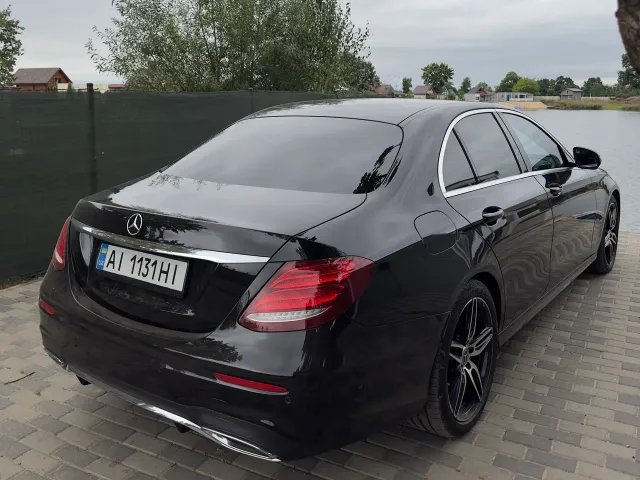 Mercedes-Benz E-Класс - фото 5