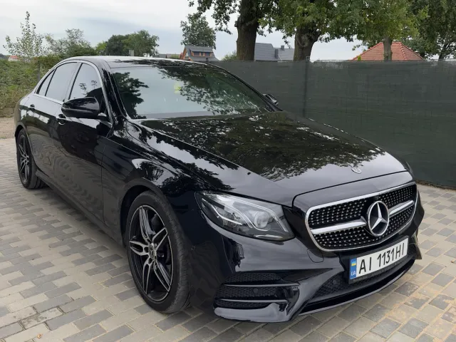 Mercedes-Benz E-Класс - фото 1