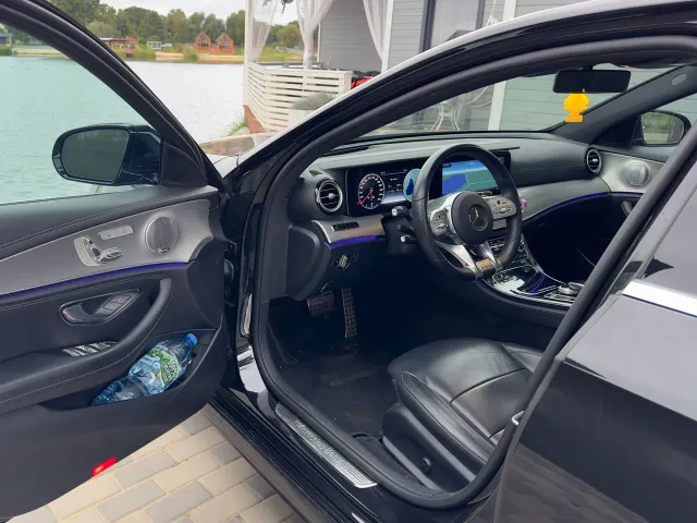 Mercedes-Benz E-Класс - фото 4