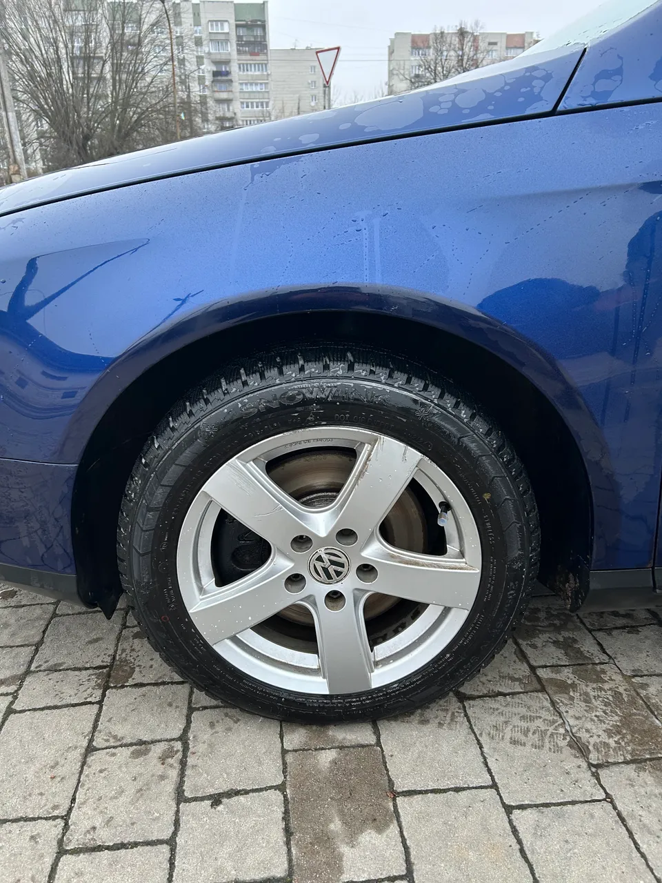 Volkswagen Passat - фото 4