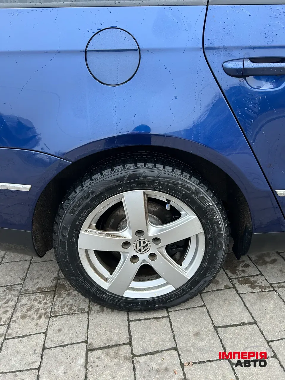 Volkswagen Passat - фото 8