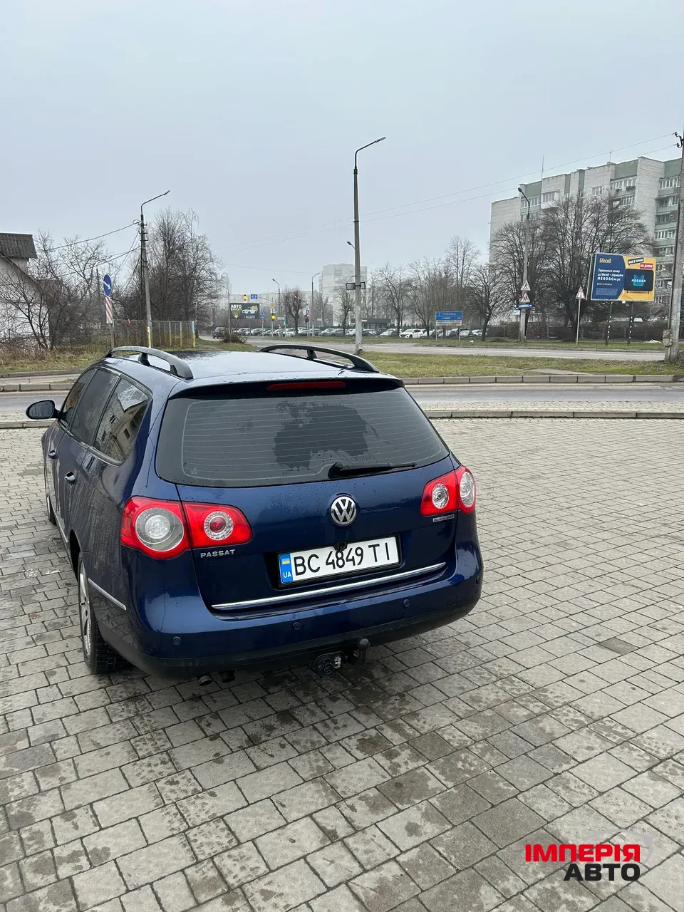Volkswagen Passat - фото 1