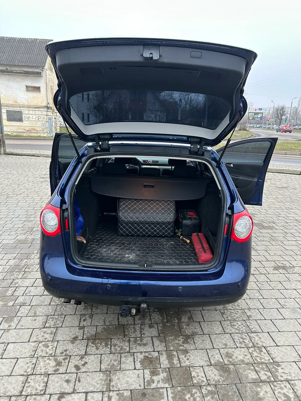 Volkswagen Passat - фото 18