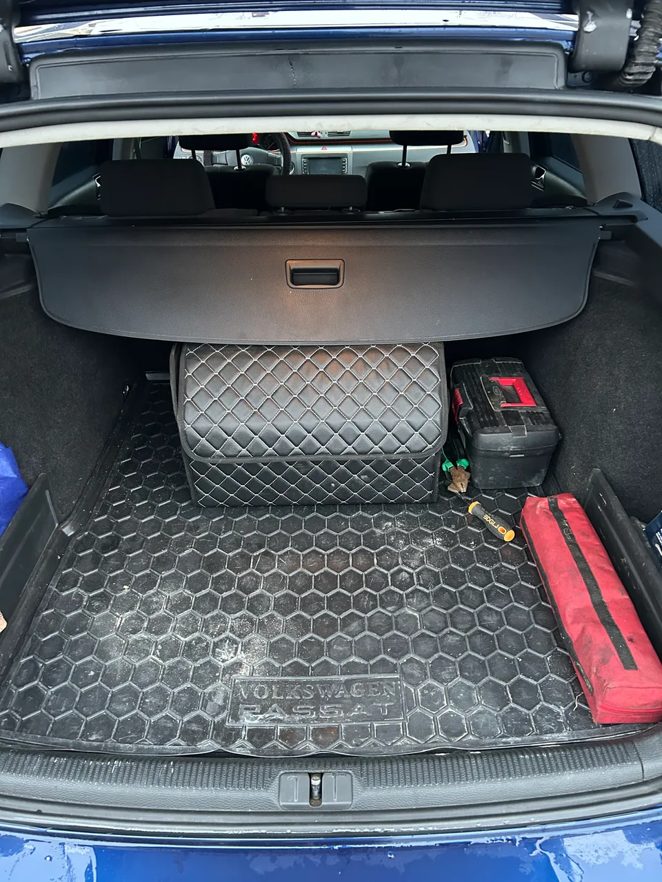 Volkswagen Passat - фото 17