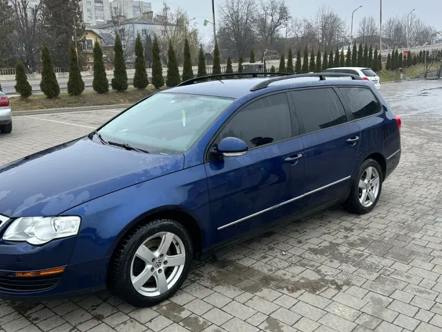Volkswagen Passat - фото 3