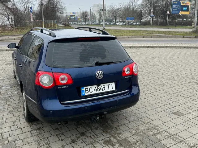 Volkswagen Passat - фото 1
