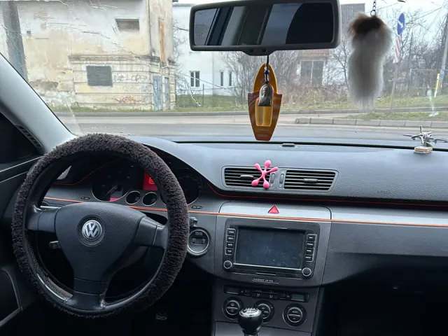 Volkswagen Passat - фото 5