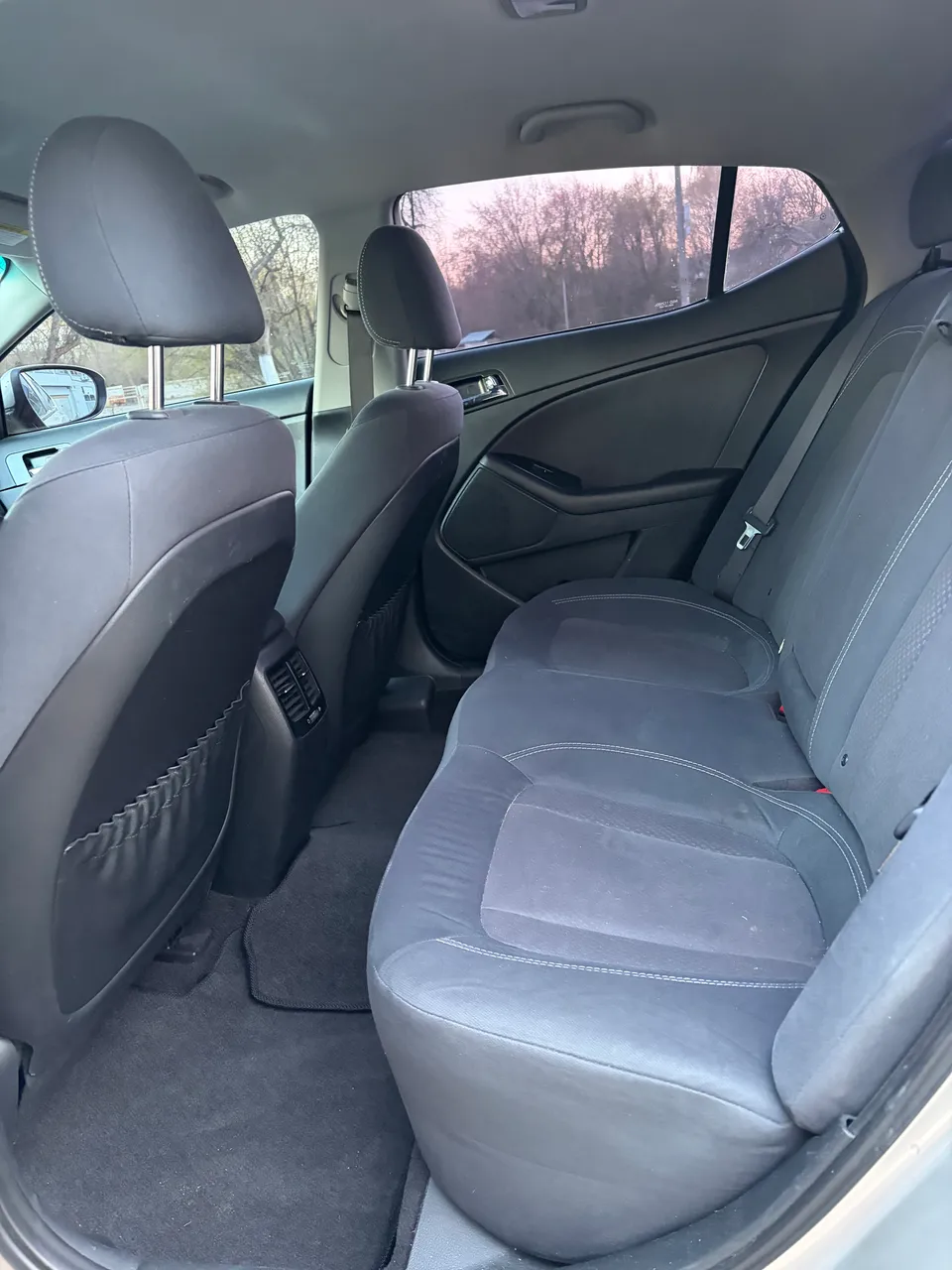 Kia Optima - фото 13