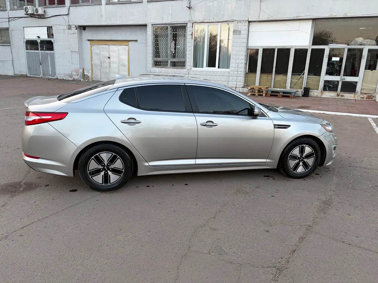 Kia Optima - фото 4
