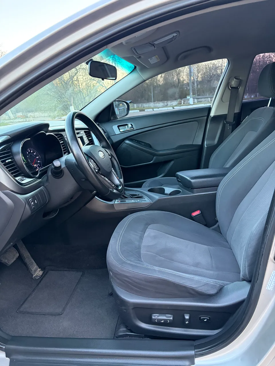 Kia Optima - фото 14