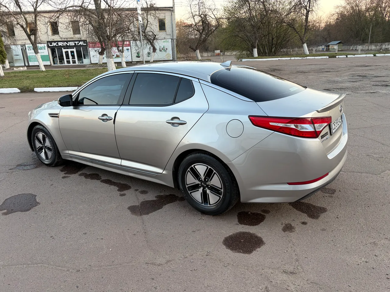 Kia Optima - фото 7