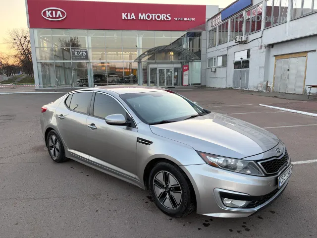 Kia Optima - фото 2