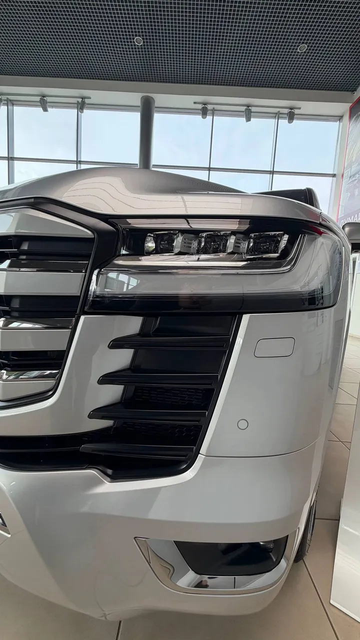 Toyota Land Cruiser - фото 5