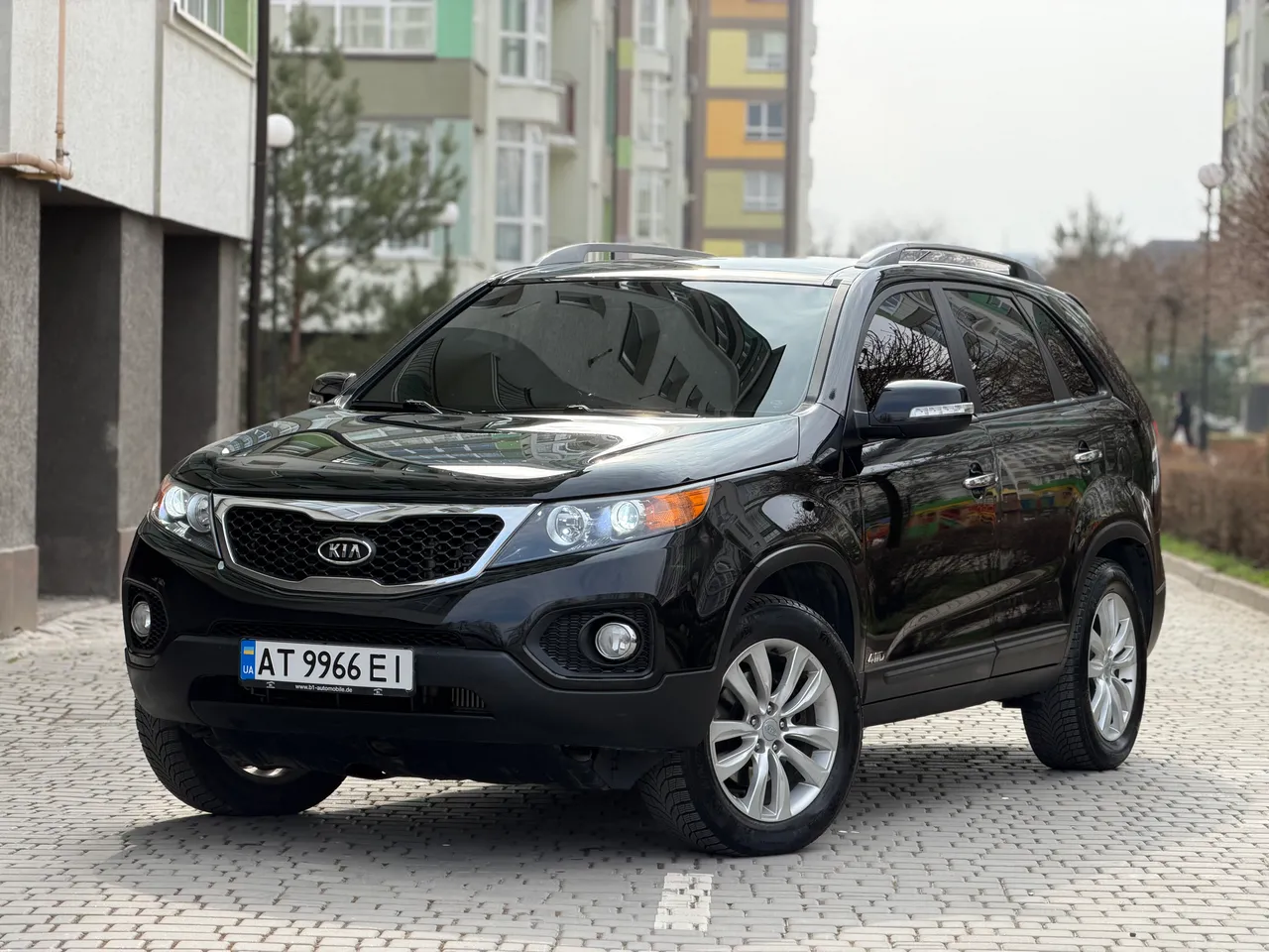 Kia Sorento - фото 5