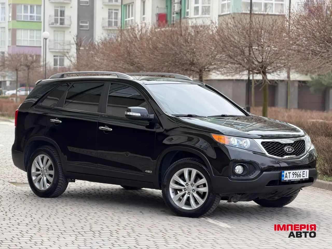 Kia Sorento - фото 4