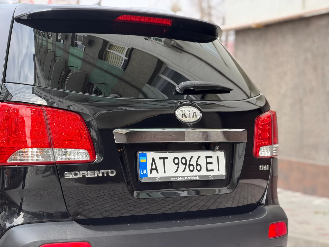 Kia Sorento - фото 11