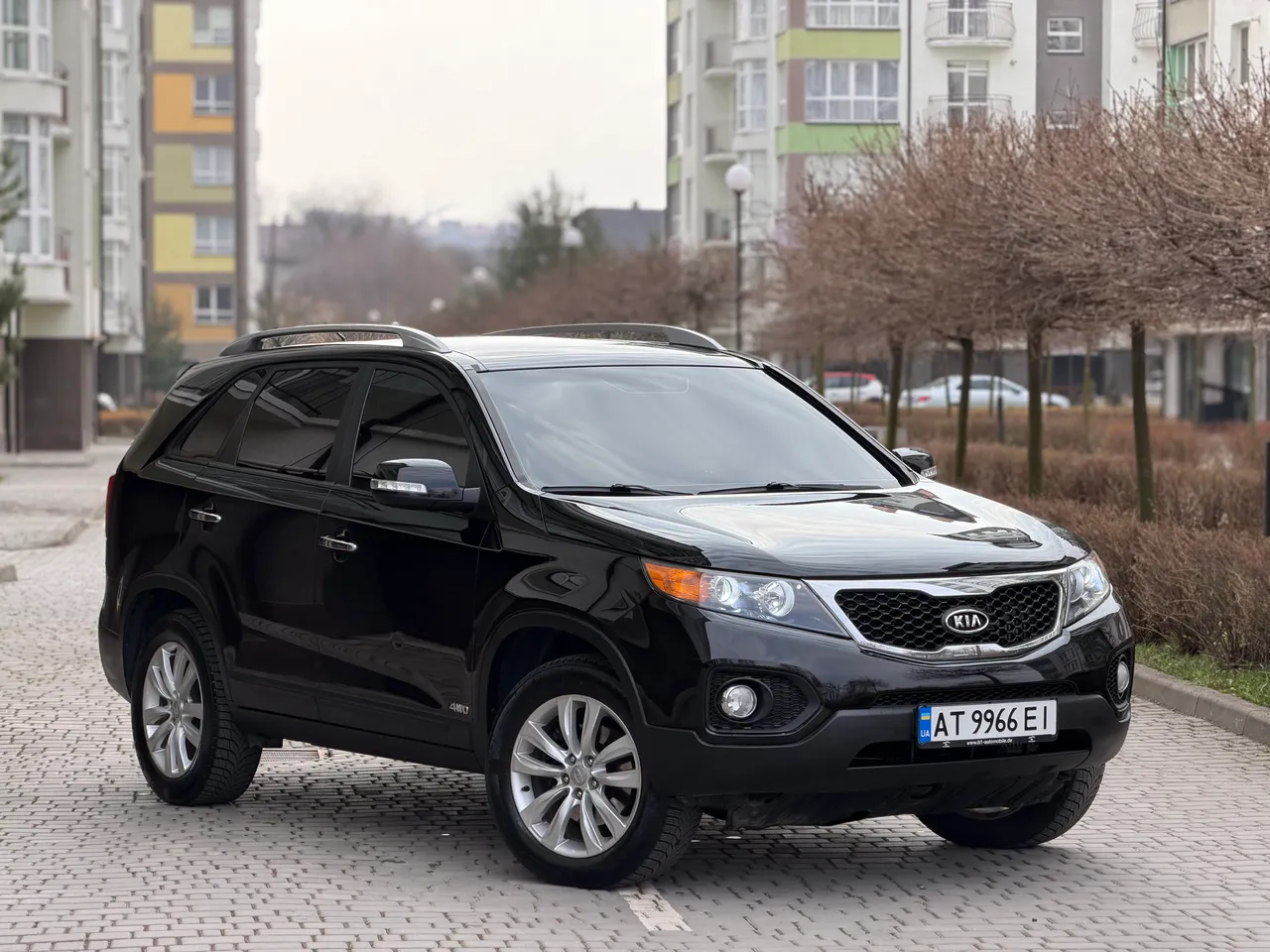 Kia Sorento - фото 3
