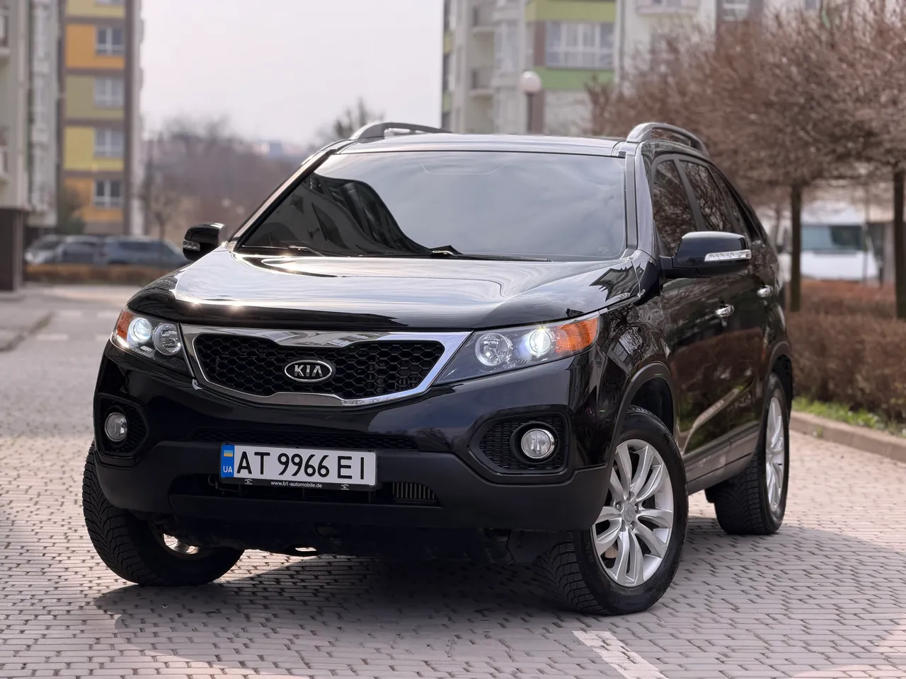 Kia Sorento - фото 7