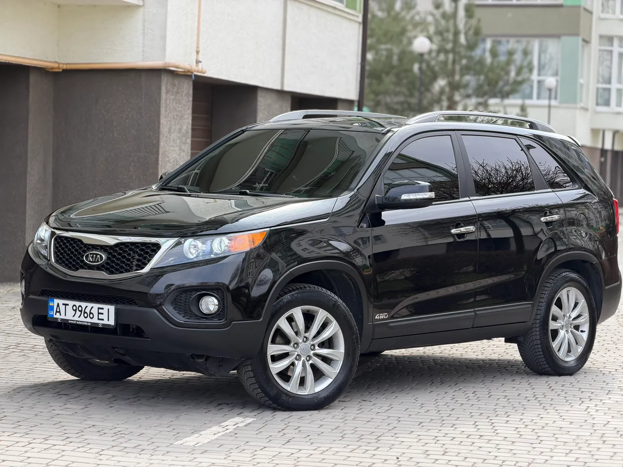 Kia Sorento - фото 6