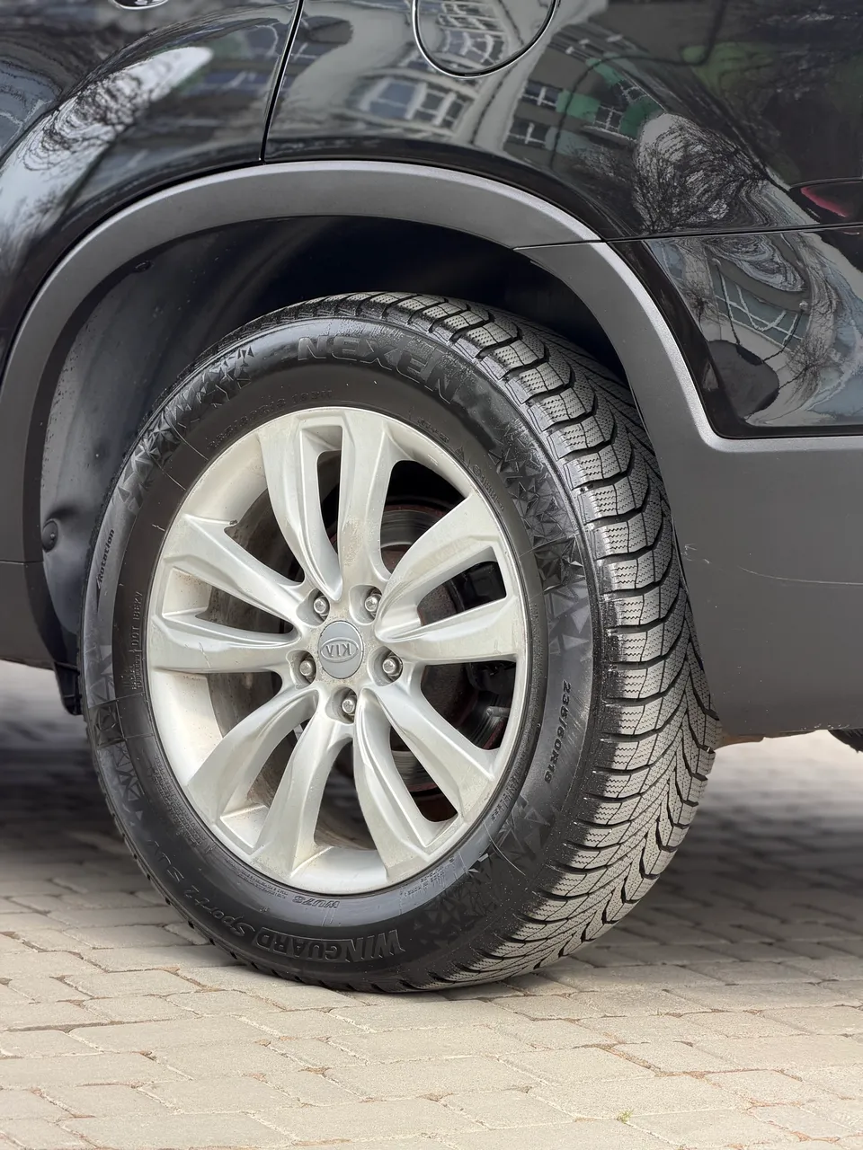 Kia Sorento - фото 23