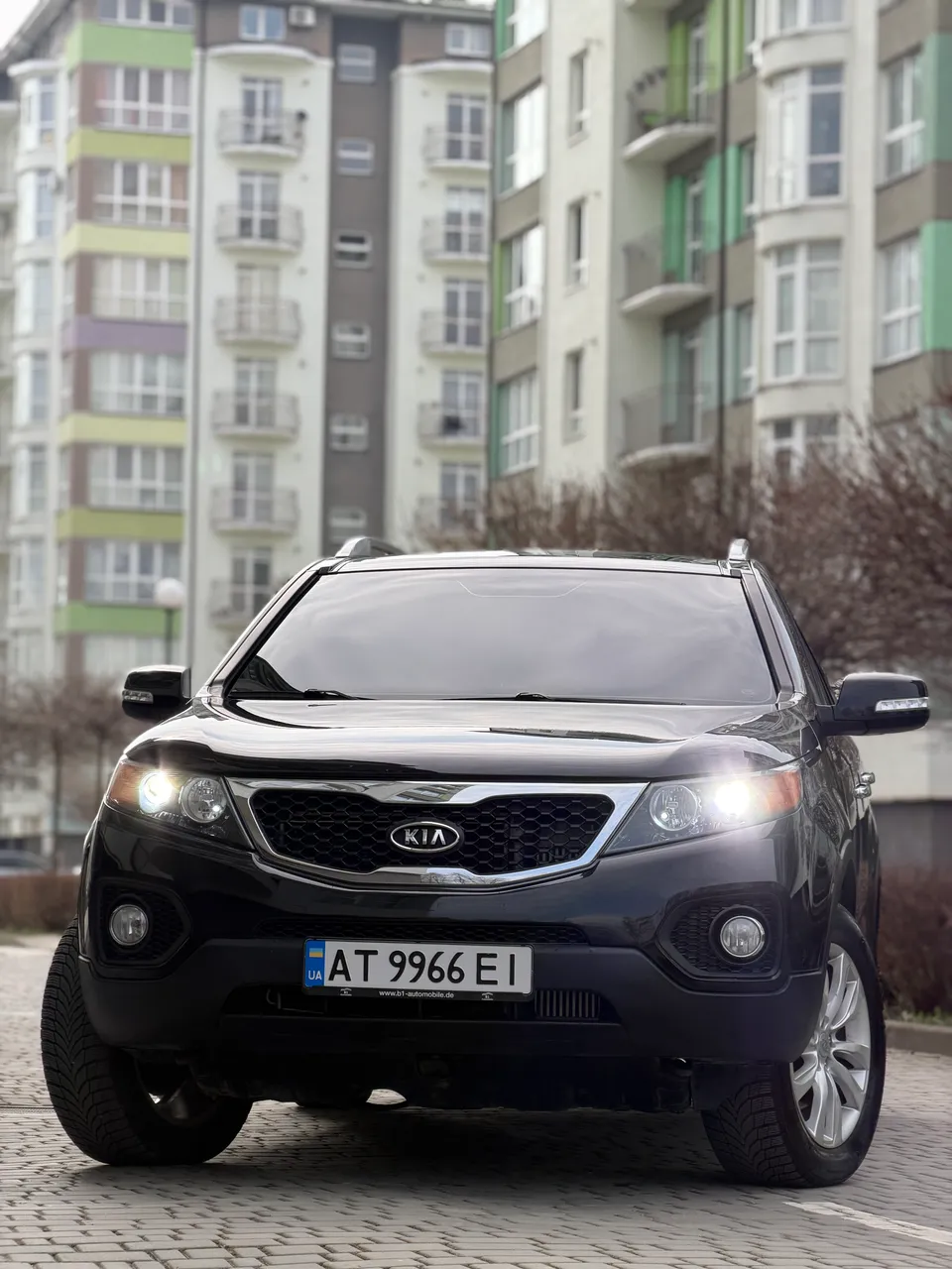 Kia Sorento - фото 8