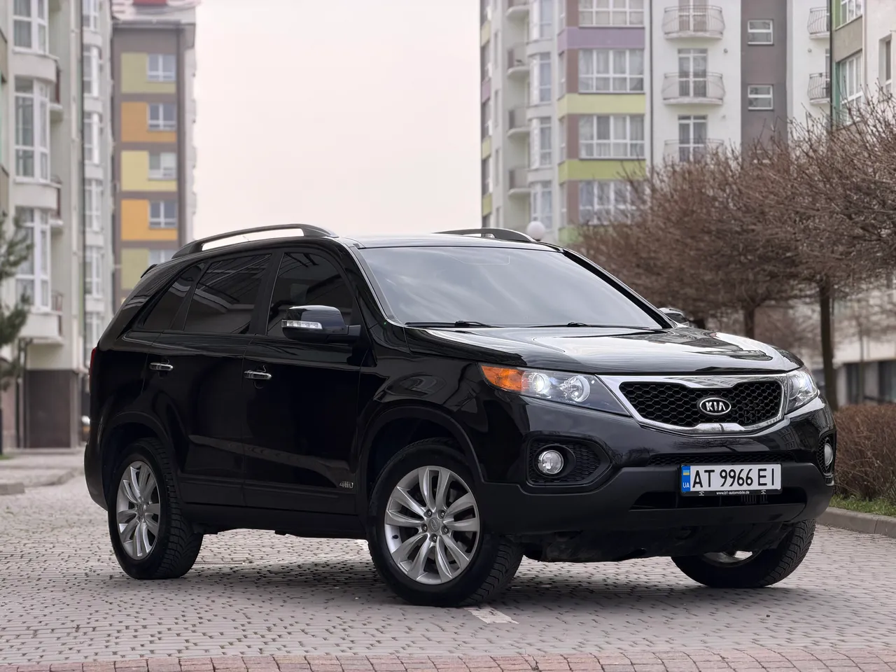 Kia Sorento - фото 2